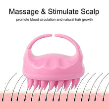 Scalp Massager, Head Massager Comb (1 Pc), Hair accessories - dailyneed.life