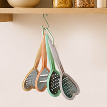 Heart Grater Set and Heart Grater Slicer Used Widely for Grating and Slicing of Fruits, Vegetables, Cheese Etc. Including All Kitchen Purposes. - dailyneed.life