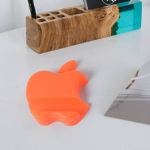 Apple-Shaped Plastic Mobile Phone Holder (1 pc & mix color) - dailyneed.life