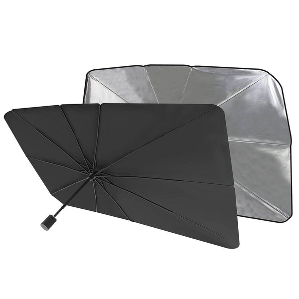 Foldable Car Windshield Sunshade for Heat Protection - dailyneed.life