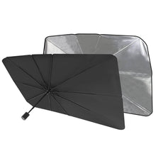 Foldable Car Windshield Sunshade for Heat Protection - dailyneed.life