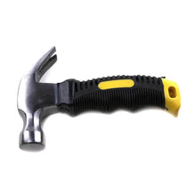 Mini Claw Hammers Short Handle Plastic Grip (300 gram) - dailyneed.life
