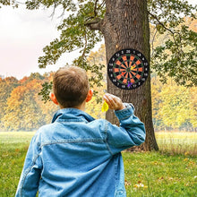 Classic Magnetic Dartboard Game Set - dailyneed.life