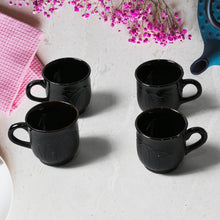 Pine Party Ceramic Tea / cups / Mug Set With Pineapple Shape Serving Bowl Milk Cup, Coffee Cup, Tea Cup, Breakfast Cup, Drinking Mug or Outdoor for Household, Gift for Birthday, Wedding Party (5 Pcs set) - dailyneed.life