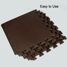 Puzzle Tile Floor Mats for Babies - Set of 4 - dailyneed.life