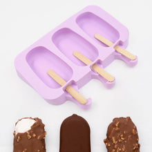 Silicone Sicle Molds – DIY Ice Pops with Lids & 50 Sticks - dailyneed.life