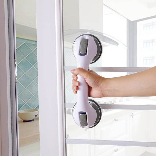 Suction Grab Bar Handle for Bathroom Safety (1 Pc) - dailyneed.life