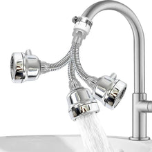 Water Faucet Sprayer Tap Extender for Kitchen Sink (1 Set) - dailyneed.life