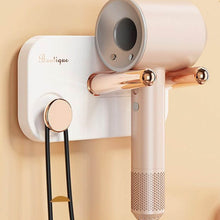 Hair Dryer Wall Mount, Self Adhesive Hair Dryer Holder (1 Pc) - dailyneed.life