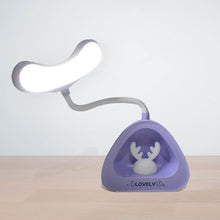 Cute Lovely LED Desk Light, LED Lamps Button Control (1 Pc) - dailyneed.life