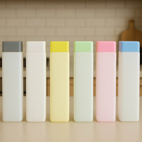 BPA Plastic Leakproof Hydration Water Bottles (6 in 1) - dailyneed.life