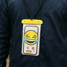 Mix Color Waterproof Mobile Phone Case (Mix Color / 1 Pc) - dailyneed.life
