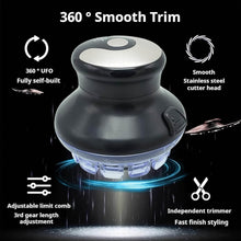 Rechargeable Electric Hair Cutting Machine (1 Pc) - dailyneed.life