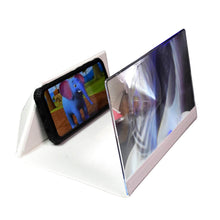 3D HD Mobile Phone Screen Magnifier Amplifier (1 Pc / 12 Inch) - dailyneed.life