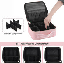Premium LED Light Makeup Organizer Box (1 Pc / Mix Color) - dailyneed.life