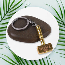 Hammer Shape Metal Keychain (1 Pc) - dailyneed.life