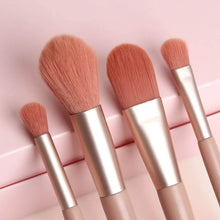 Premium Makeup Brush Set (8 Pcs Set / Mix Color) - dailyneed.life