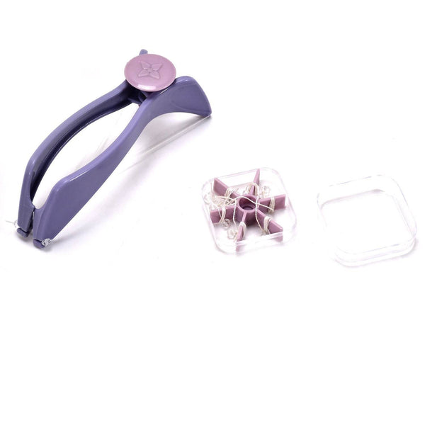 Slique Painless Hair Removal Threading Kit, Hair accessories - dailyneed.life