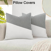 Decorative Pillow Covers Cushion Cases Soft Cotton (26 × 26 Inch / 1 Pair / 2 Pc) - dailyneed.life
