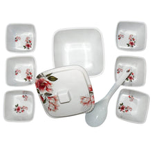 Hector High Quality Dinning Dinner / Pudding Set (9 Pcs set) - dailyneed.life