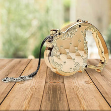 Retractable Telescopic Belt Rope Cat Golden Traction (3M Approx / 1 pc) - dailyneed.life