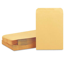 Brown Kraft Envelope for Invitations & Office Use (Mix Size / 1 Pc) - dailyneed.life