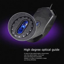 Computer / Laptop Wired Optical Mouse (1 Pc) - dailyneed.life