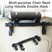 Back Seat Organizer Head Rest Luggage Bag Holder Hook Hanger Kit for Car Truck SUV - dailyneed.life