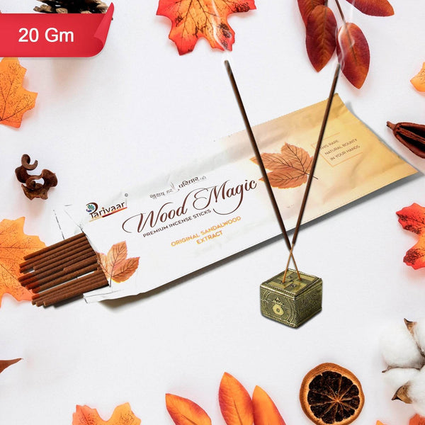 Premium Incense Sticks / Agarbatti for Everyday Use for Home, Office, Meditation and Pooja for Puja, Other Festive Occassions, Agarbatti (20 Gm / Mix Flavor) - dailyneed.life