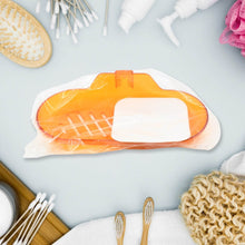 Plastic Soap Dish Holder for Bathroom Shower Wall Mounted Self Adhesive Soap Holder Saver Tray-Plastic Sponge Holder for Kitchen Storage Rack Soap Box, Bathroom ,Sabudani (1 Pc) - dailyneed.life