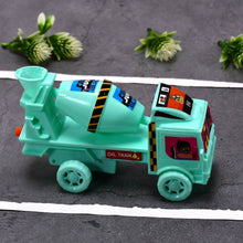 Big Size Heavy Duty Rotating Cement Mixer Dumper Truck Toys for Kids Toddlers Boys and Girls - Construction Toy Friction Vehicle Toy - dailyneed.life
