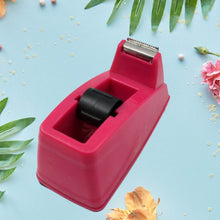 Plastic Tape Dispenser & Cutter for Home, Office & School (1 pc / B Grade) - dailyneed.life