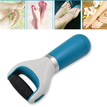 Electronic Dry Foot File, Callous Remover for Feet, Electric Foot with Roller Hard and Dead Skin- Regular Coarse, Baby smooth feet in minutes. For in home padicure foot care, Battery Powered & USB (Battery not included) - dailyneed.life