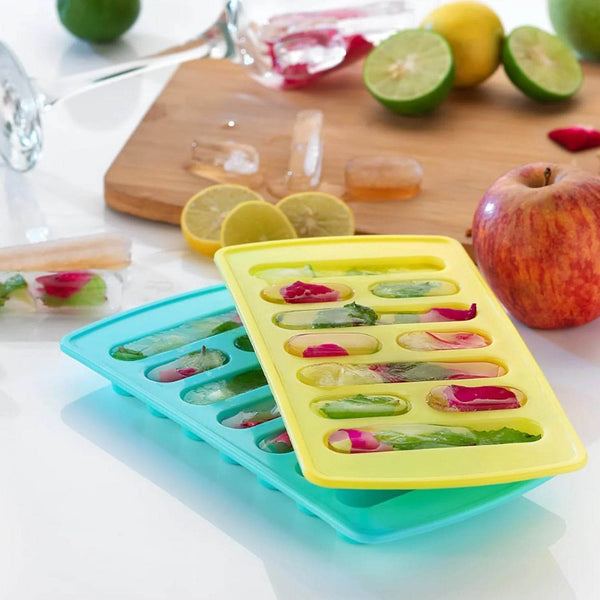1 Pc Fancy Ice Tray, Used Widely In All Kinds Of Household Places While Making Ices And All Purposes - dailyneed.life