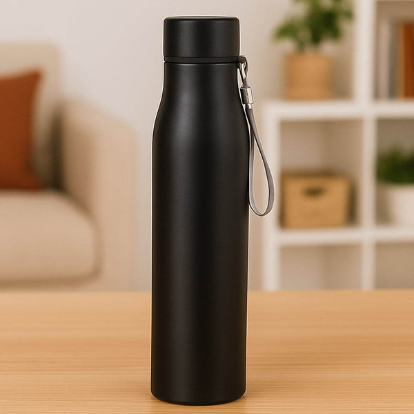Premium Stainless Steel Water Bottle Approx 1000ML (1 Pc) - dailyneed.life