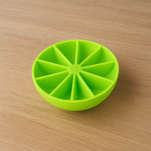 Lemon Shape Flexible Silicone Ice Cube Tray – 8-Slot Round Ice Mold (1 Pc) - dailyneed.life