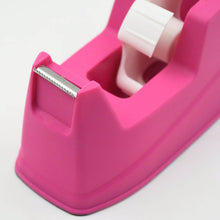 Plastic Tape Dispenser Cutter for Home Office use, Tape Dispenser for Stationary, Tape Cutter Packaging Tape (1 pc / 631 Gm) - dailyneed.life