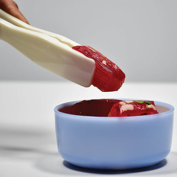 Plastic Handle Tong, Bread Clamps, Kitchen Tongs Cooking Tongs. - dailyneed.life