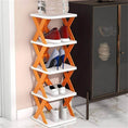 5-Layer Shoe Rack for Small Spaces & Easy Storage - dailyneed.life