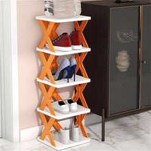 5-Layer Shoe Rack for Small Spaces & Easy Storage - dailyneed.life