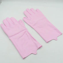 Dishwashing Gloves with Scrubber| Silicone Cleaning Reusable Scrub Gloves for Wash Dish Kitchen| Bathroom| Pet Grooming Wet and Dry Glove (1 Pair , 196Gm) - dailyneed.life