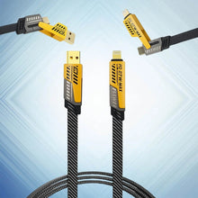 4 in 1 Charging Cable 65W Cable (1 Pc / 94 Cm) - dailyneed.life