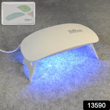 UV LED Lamp Nail Dryer Mini Portable Nail Lamp Professional (1 Pc) - dailyneed.life