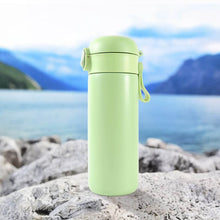 Stainless Steel Insulated Water Bottle (450 ml) - dailyneed.life