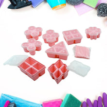 Multi Design Ice Mold Set Multi Shaped Ice Mold Bpa Free Mold Ice Mold, Ice Maker Fun for Kids and Adults (8 Pcs Set) - dailyneed.life