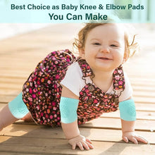 Mint Green Toddler Wool Knit Leg Warmer (Knee Guard) - dailyneed.life