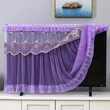 Dustproof Cover for Indoor, TV Screen Protector Cloth Cover (32 Inch) - dailyneed.life