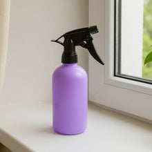 Floral Printed Plastic Spray Bottle (500 ML) - dailyneed.life