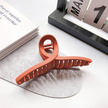 Plastic Hair Claw Clips Strong Clips (1 Pc / Mix Design & Color), Hair accessories - dailyneed.life