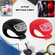 Silicone LED Bike Light Set (2 Pcs Set) - dailyneed.life